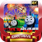 Thomas And Friends Wallpaper HD on 9Apps