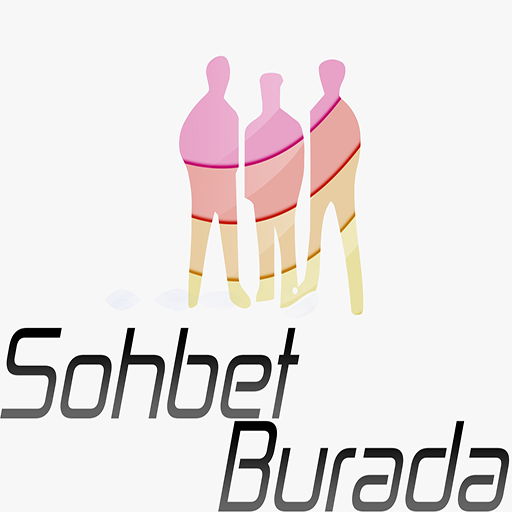 Sohbet Burada ( En iyi Sohbet Chat Odaları) icon