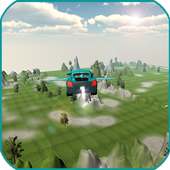 Flying Car 3D