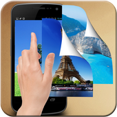 Auto Changer Live Wallpaper icon