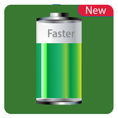 Fast Charger 5x, Battery Repair icon