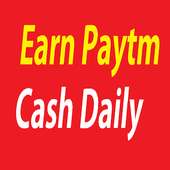 Earn Paytm