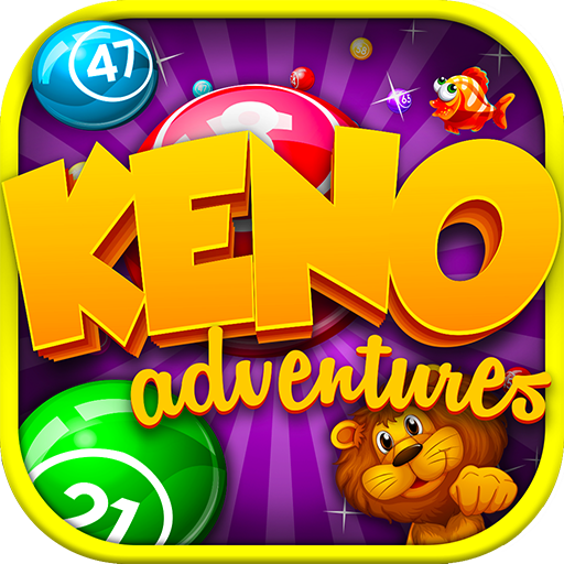 Keno Numbers Free Keno Games icon