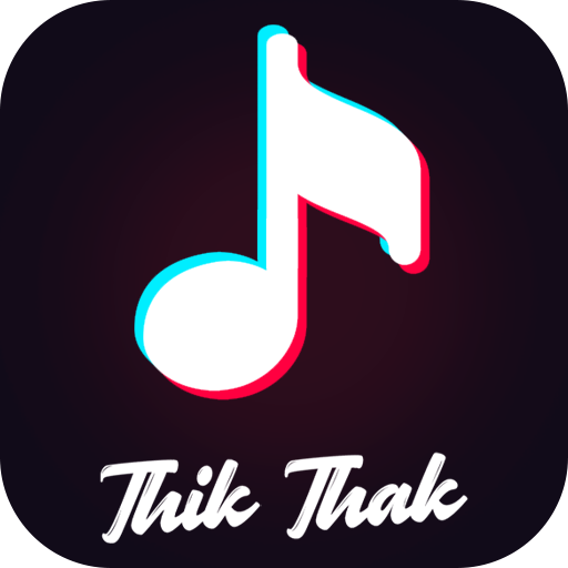 Thik Thak Video Maker - Short Video Maker App icon