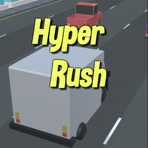 Hyper Rush icon