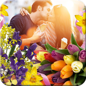 True Love Photo Frames icon