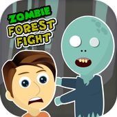 Zombie Forest Fight icon