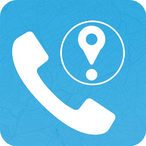 Caller ID - Phone number Finder &amp; Location Tracker icon