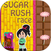 Sugar Rush Race icon