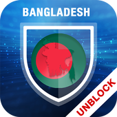 VPN Bangladesh , Proxy Browser - Unblock Sites icon