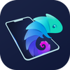 Chameleon Wallpaper： 3D Wallpaper Background icon