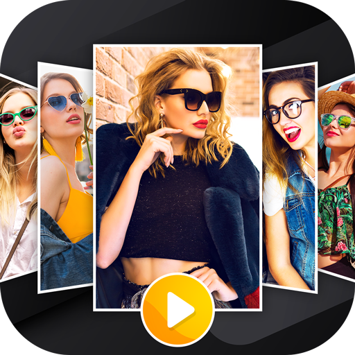 Photo video maker with music - Photo video maker icon