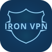 Iron VPN icon