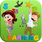 English Education Basics for Kids icon