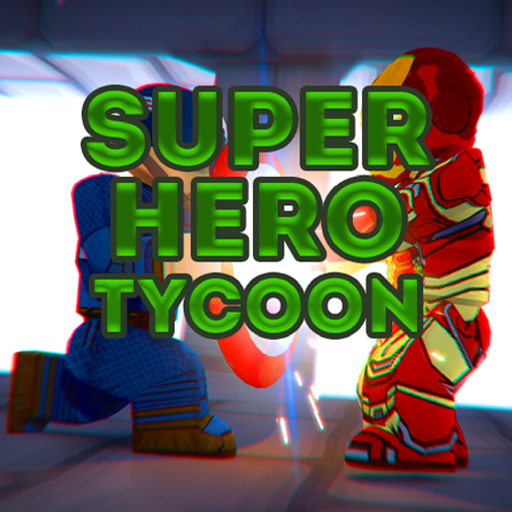 ikon Superhero tycoon Obby Escape mod