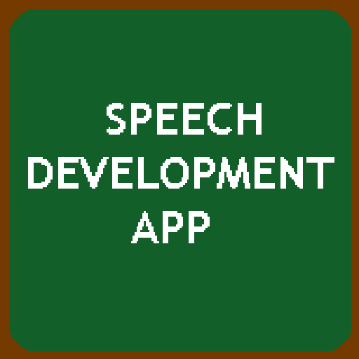 Speech Development App icon