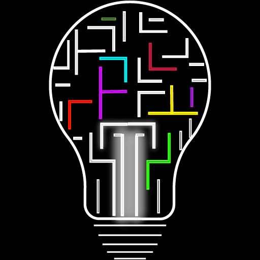 Power Bulb Puzzle icon