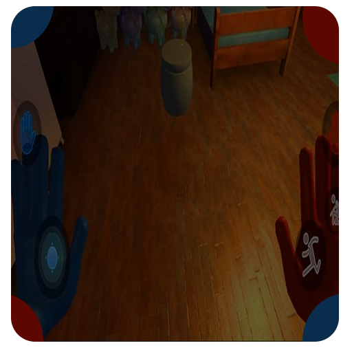 poppy horror 3D icon