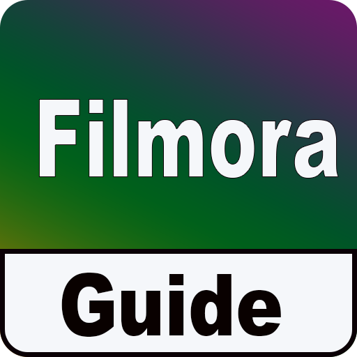 Filmorago Editing - Guide for Filmorago 2021 icon