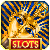 Golden Slots Pharaoh Treasure icon