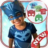 PJ Catboy Masks Hero