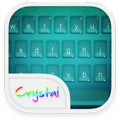 Emoji Keyboard-Crystal