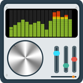 Equalizer Sound Volume Boost icon