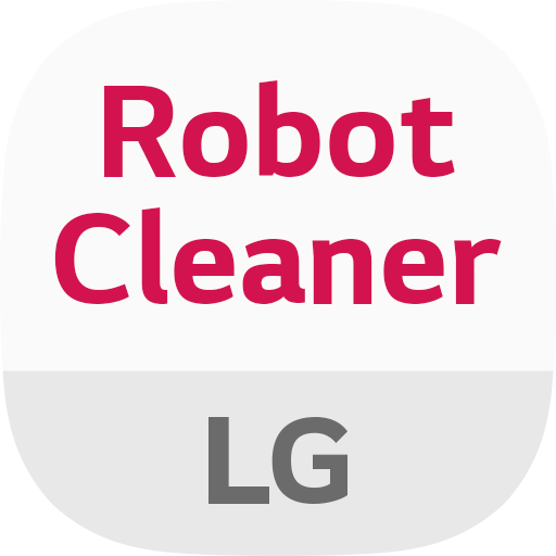 LG Robot Cleaner icon