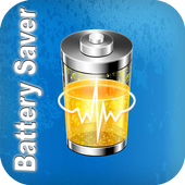 Real battery Saver أيقونة