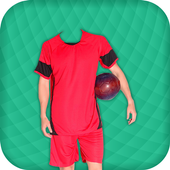 Football Soccer Photo Editor icon