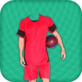 Football Soccer Photo Editor