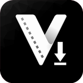 Free Video Downloader &amp; All-video player HD icon