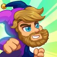 PewDiePie's Pixelings PvP RPG on 9Apps