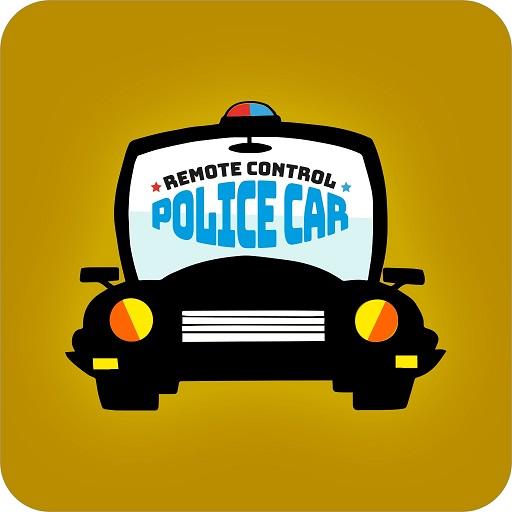 Planet AR - RC Police Car icon