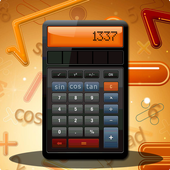 Scientific Calculator icon