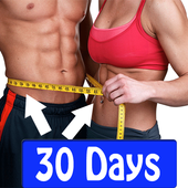 Weight Loss In 30 Days For Boys &amp; Girls icon