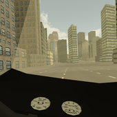 Police Moto Rider City icon