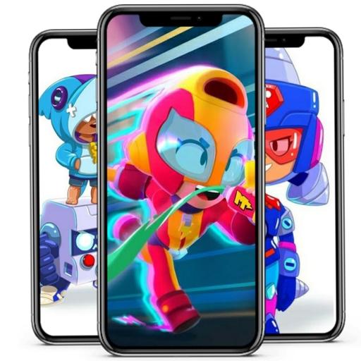 Brawl BS Free Wallpaper 2020 icon