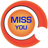 MISS YOU icon