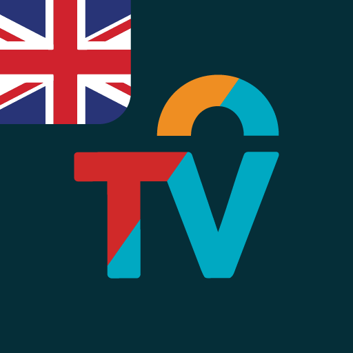 TVMUCHO - live UK TV player icon