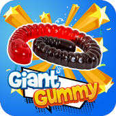 Kids Gummy Giant icon