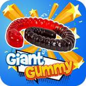 Kids Gummy Giant on 9Apps