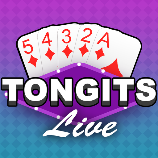 Tongits Live icon
