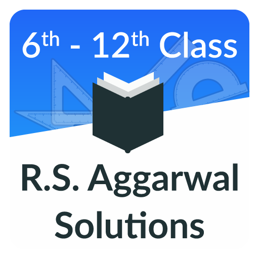 RS Aggarwal Solutions icon