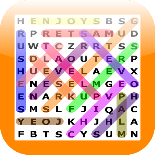 Word Search Fun icon