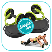 Waist Slimming Abs Workout icon