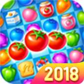 sweet fruit candy & candy fever