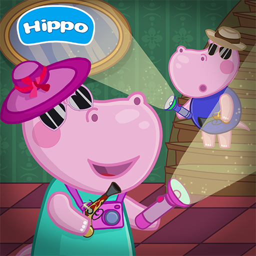 Secret agents. Incredible adventures icon