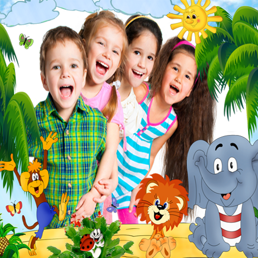 Bible Story And Verses For Children icon