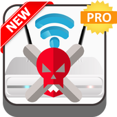 Hacker Wifi 2019 PRO prank icon